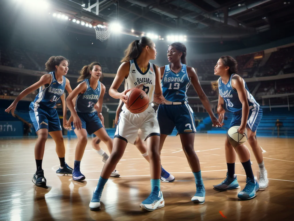 WNBA最新战报各场比赛胜负结果及关键数据盘点